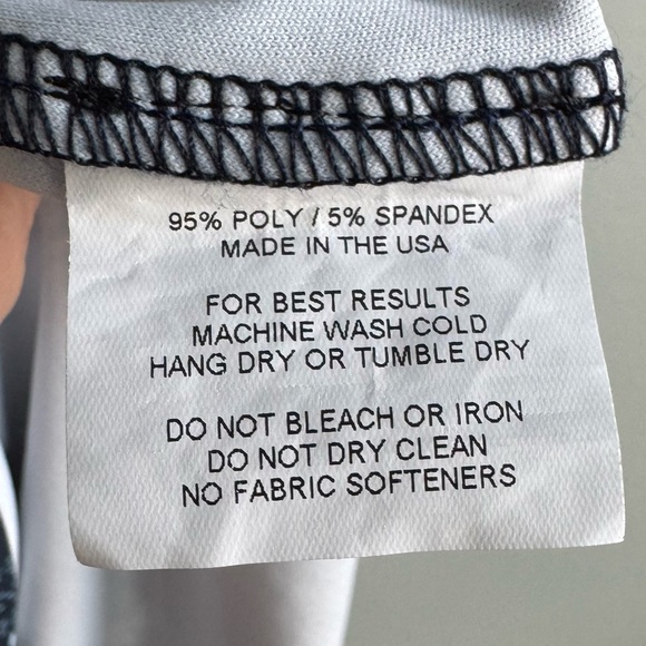 Byrdie Golf Social Wear Marina Mock Neck Top - Picture 6 of 13